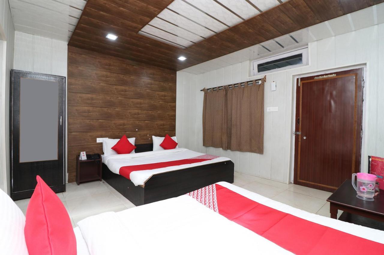 נייניטל Hotel Neelam Raj מראה חיצוני תמונה